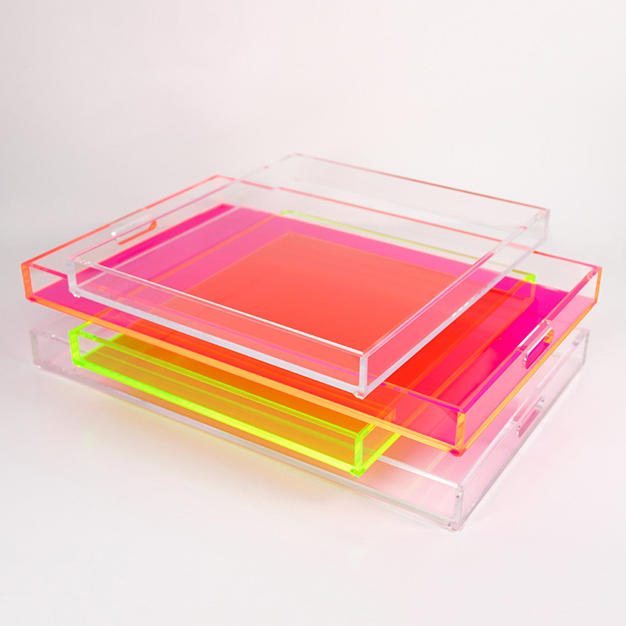 Acrylic Tray
