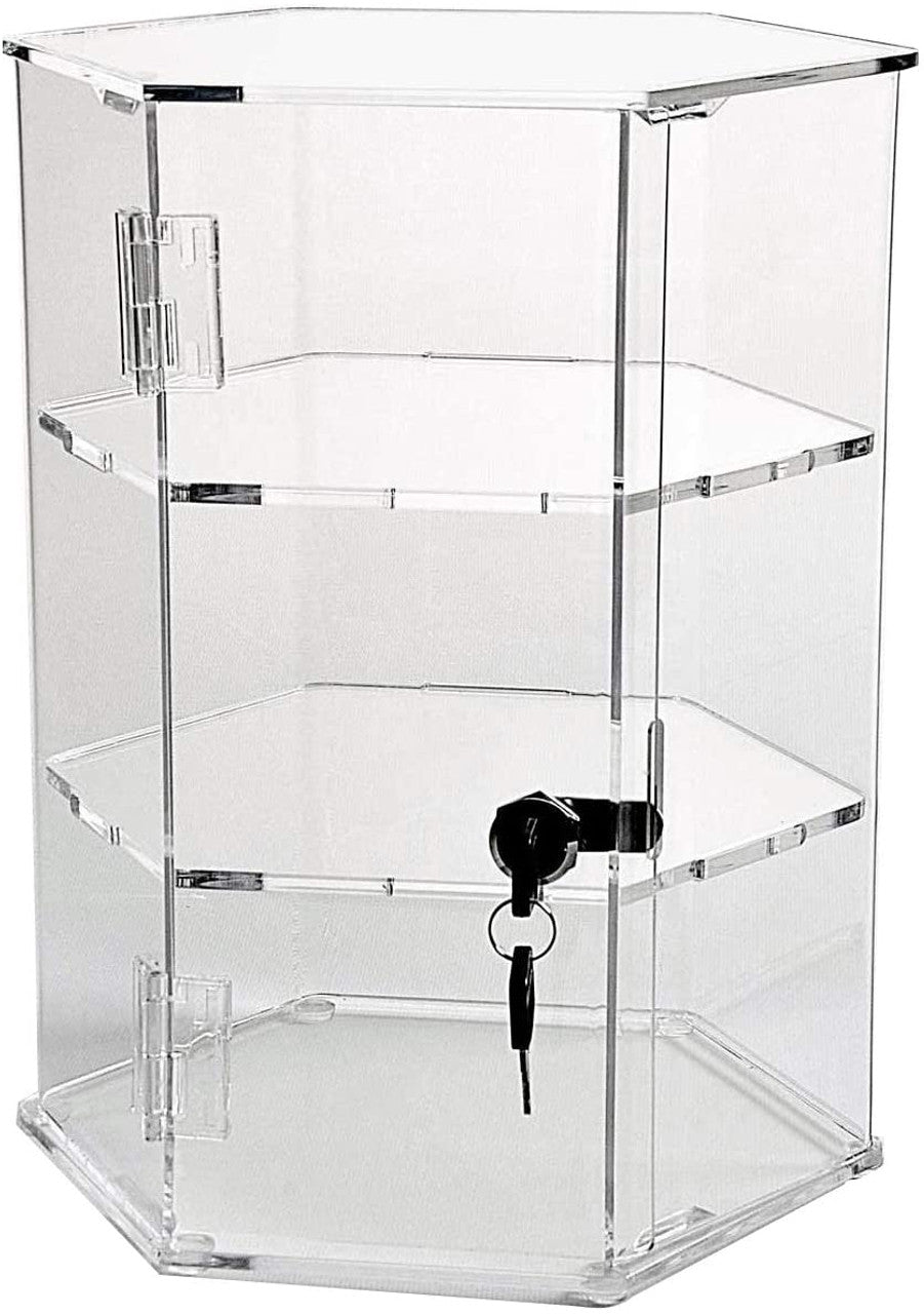 Cafe Food Display Cabinet