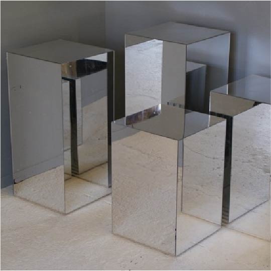 Display Plinths