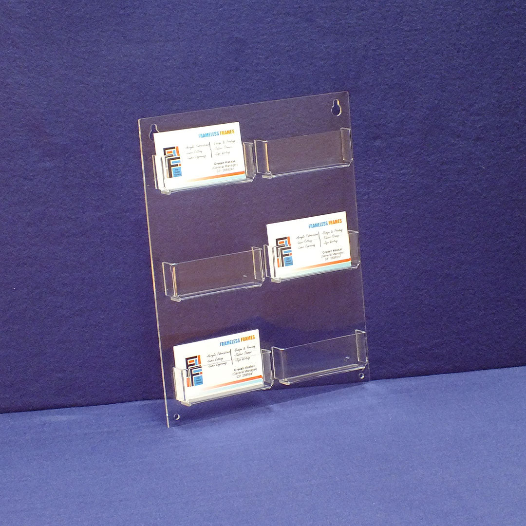 Business Card Holder