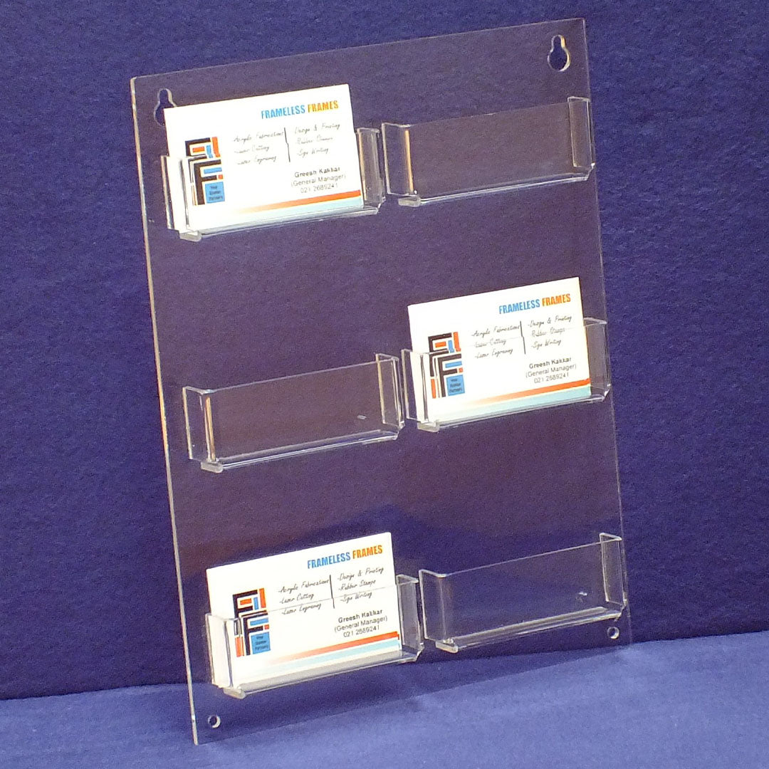 Business Card Holder