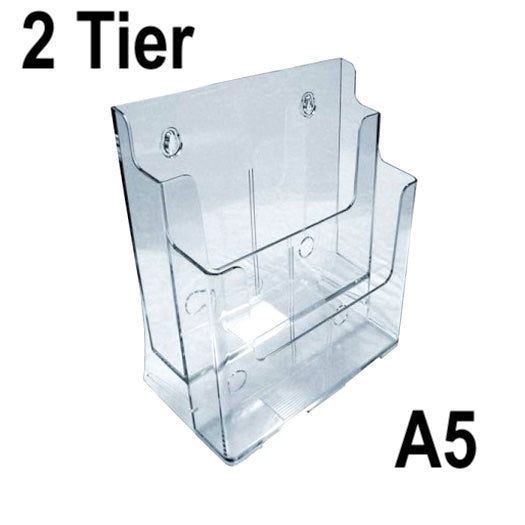 Brochure Holder - Free Standing