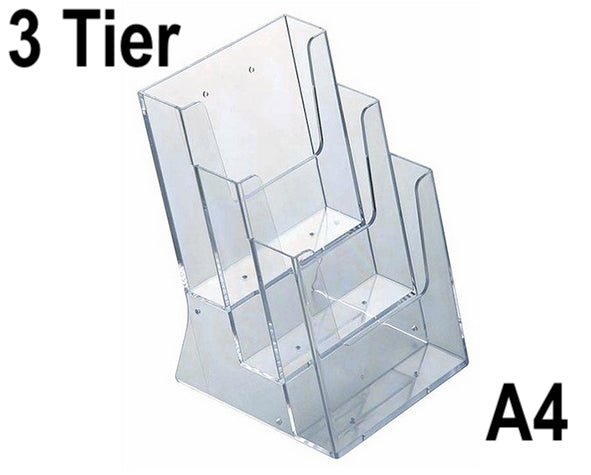 Brochure Holder - Free Standing