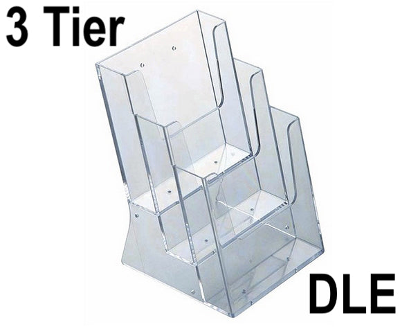 Brochure Holder - Free Standing