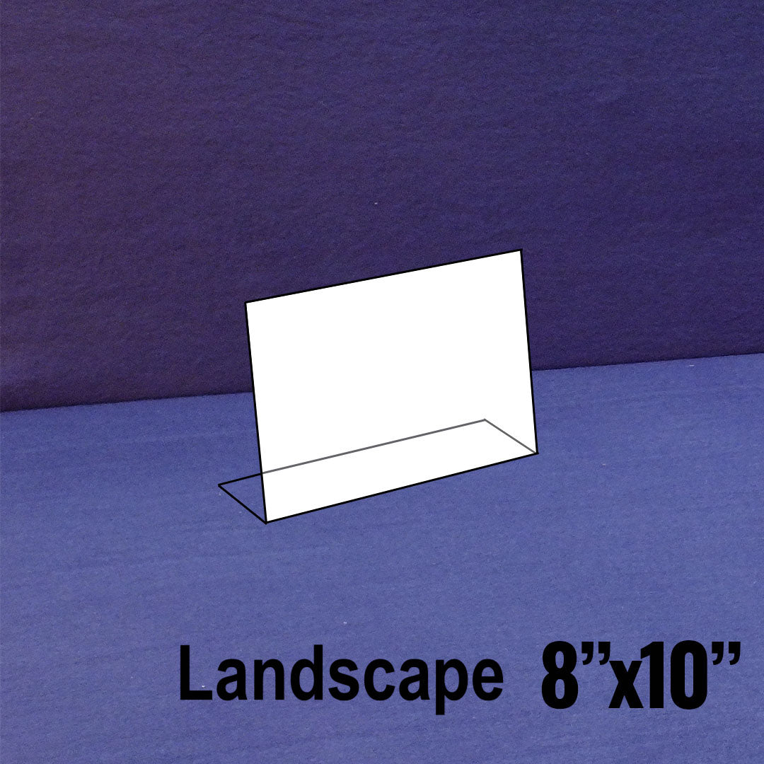 Photo Frame Slanted - Single