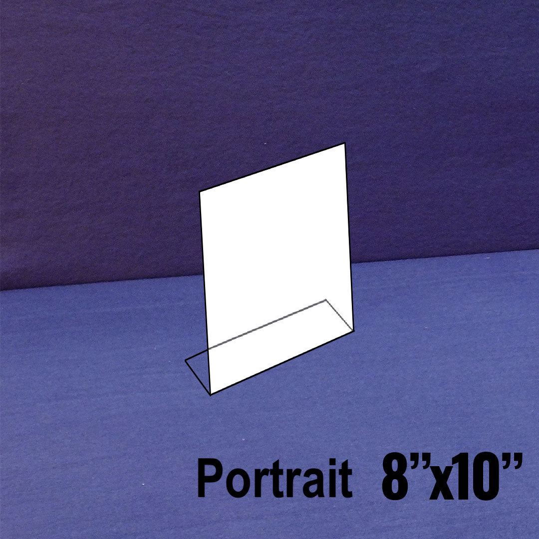 Photo Frame Slanted - Single