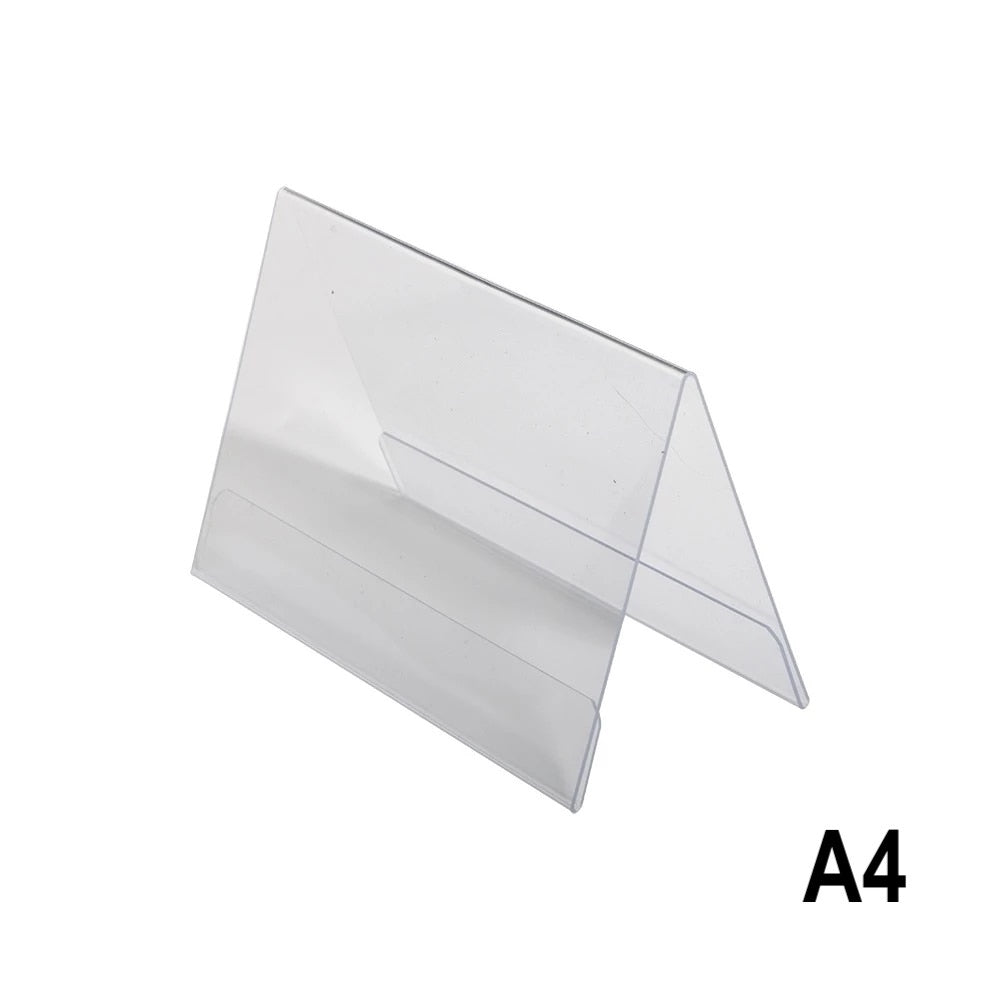 Seminar Desk/Place Card Holder