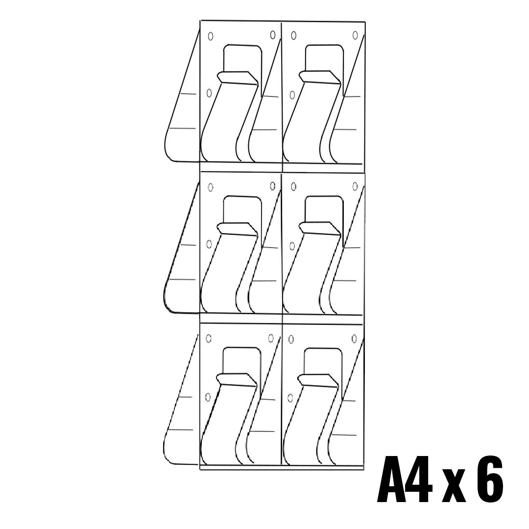 Stand Tall Wall Display Panel