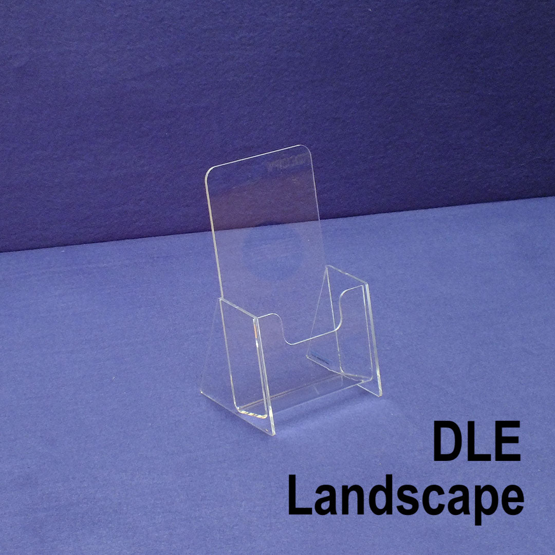 Brochure Holder - Free Standing