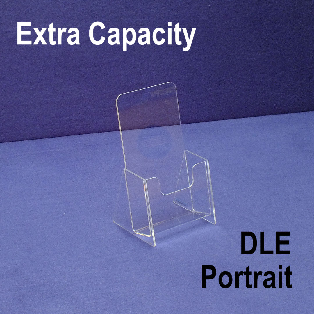 Brochure Holder - Free Standing