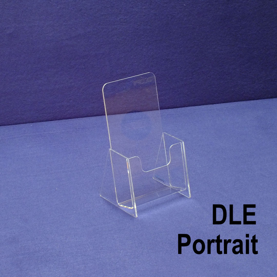 Brochure Holder - Free Standing