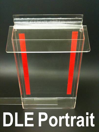 Outdoor Brochure Holder