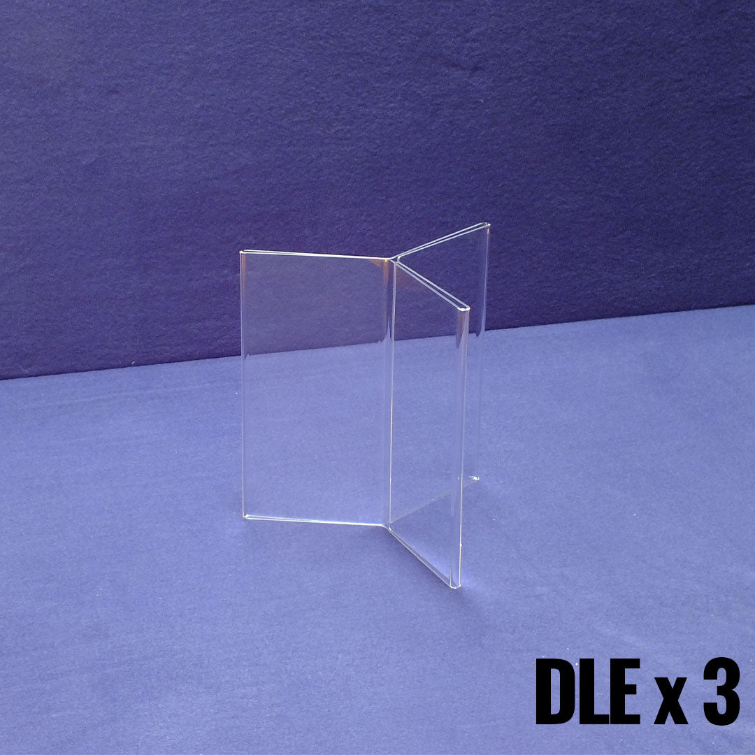 Multi-Sided Sign/Menu Holder