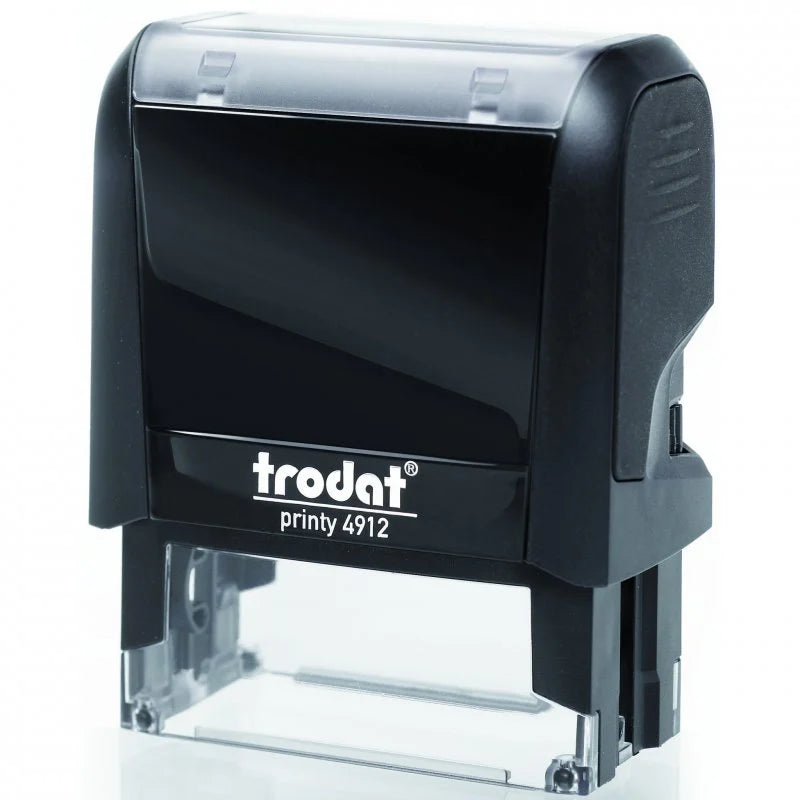 Rubber Stamp - Rectangle
