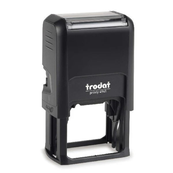 Rubber Stamp - Rectangle