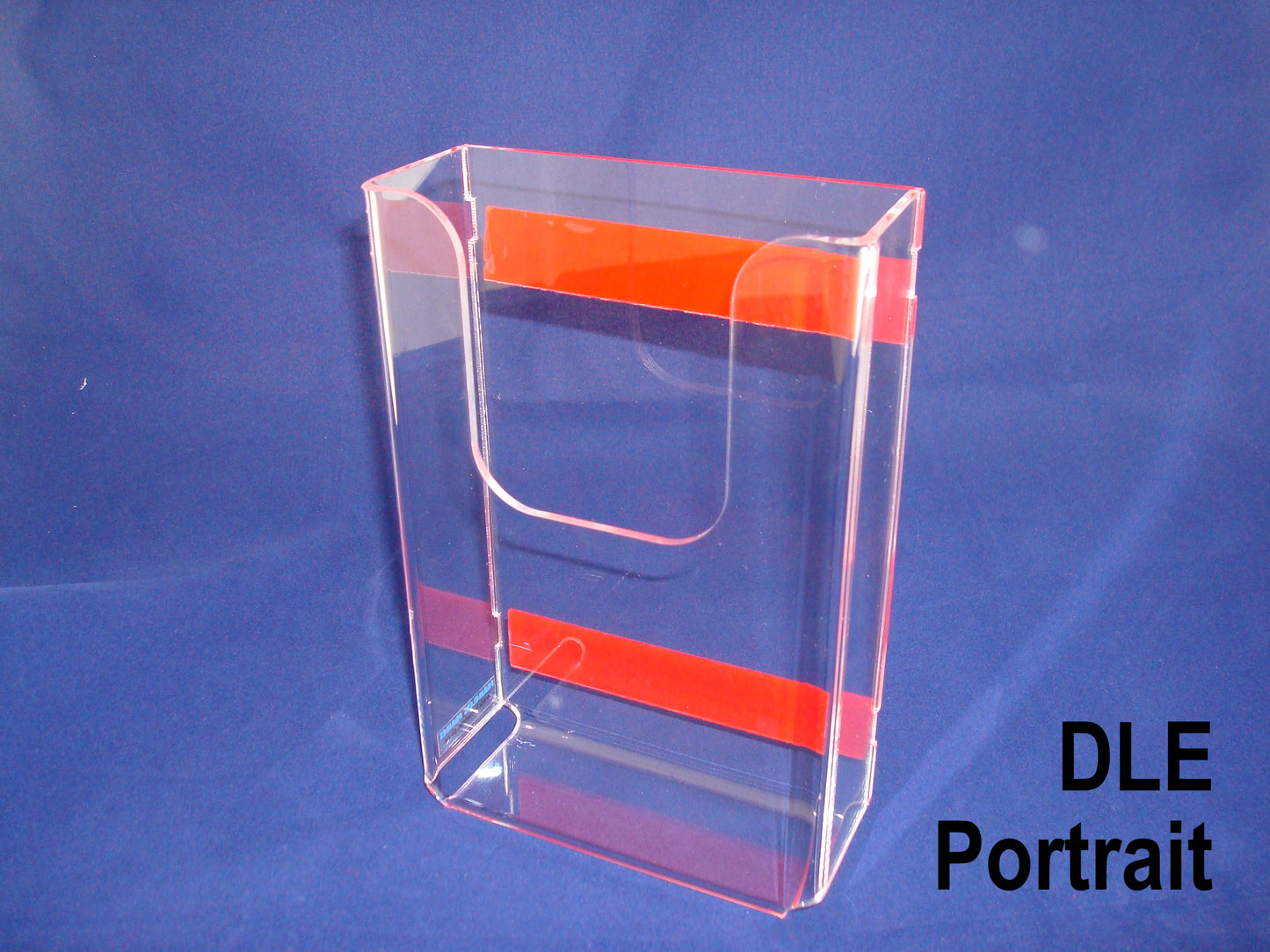 Brochure Holder Wall Mounted