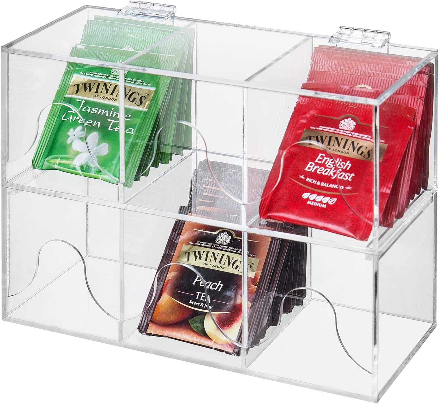 Sachet Rack