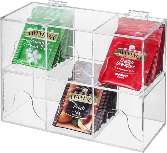 Sachet Rack