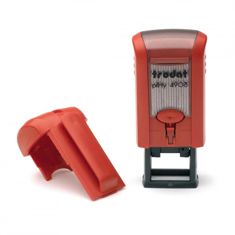 Rubber Stamp - Rectangle