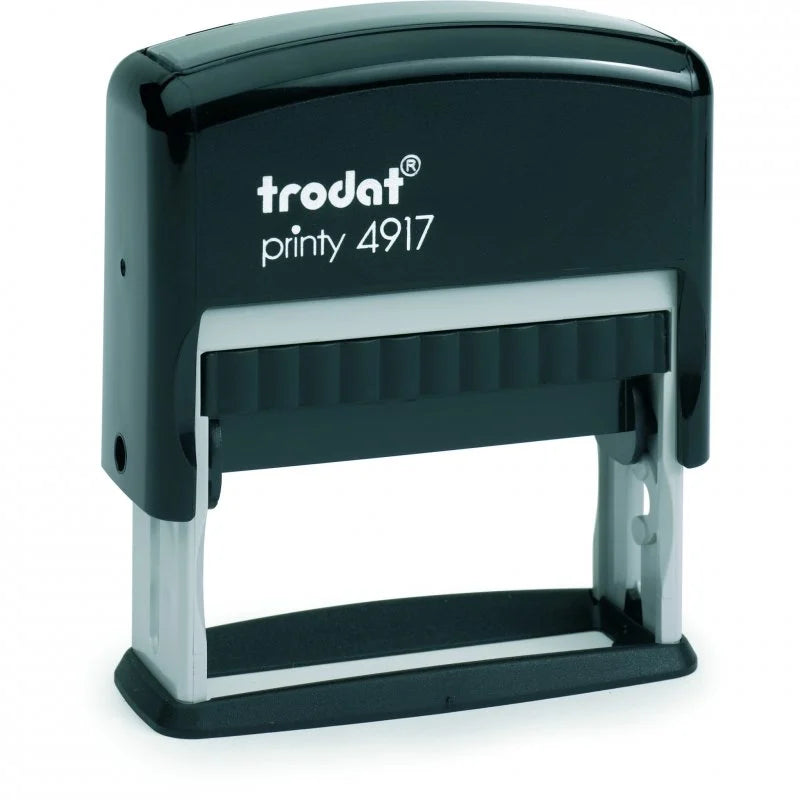 Rubber Stamp - Rectangle