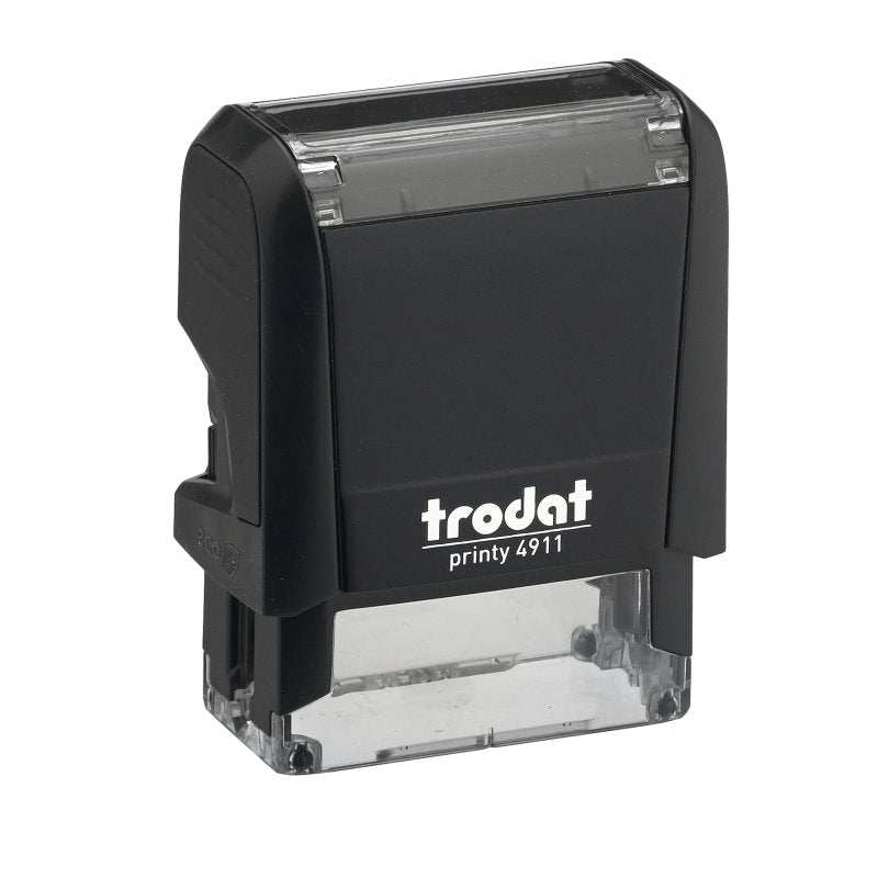 Rubber Stamp - Rectangle
