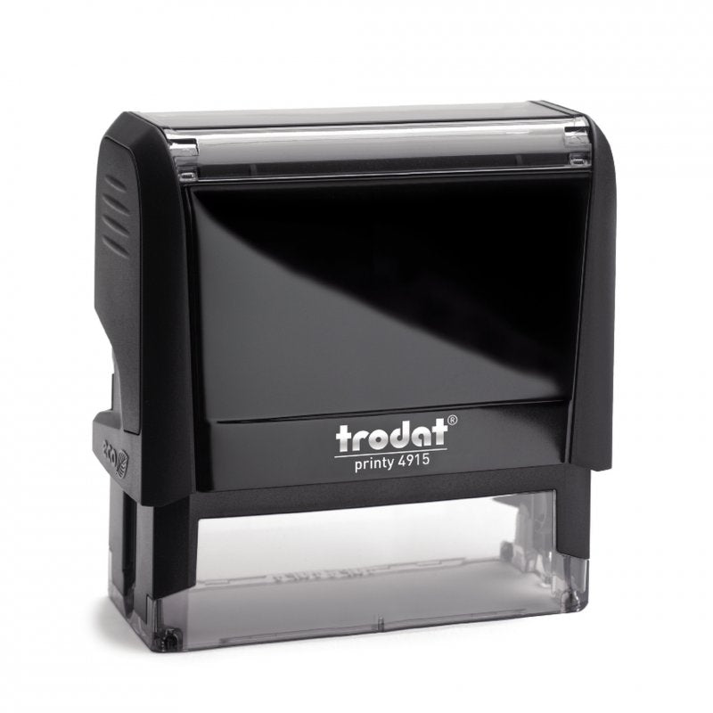 Rubber Stamp - Rectangle