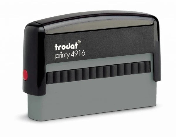 Rubber Stamp - Rectangle