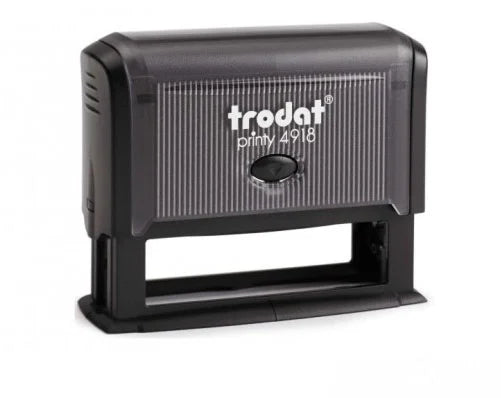 Rubber Stamp - Rectangle