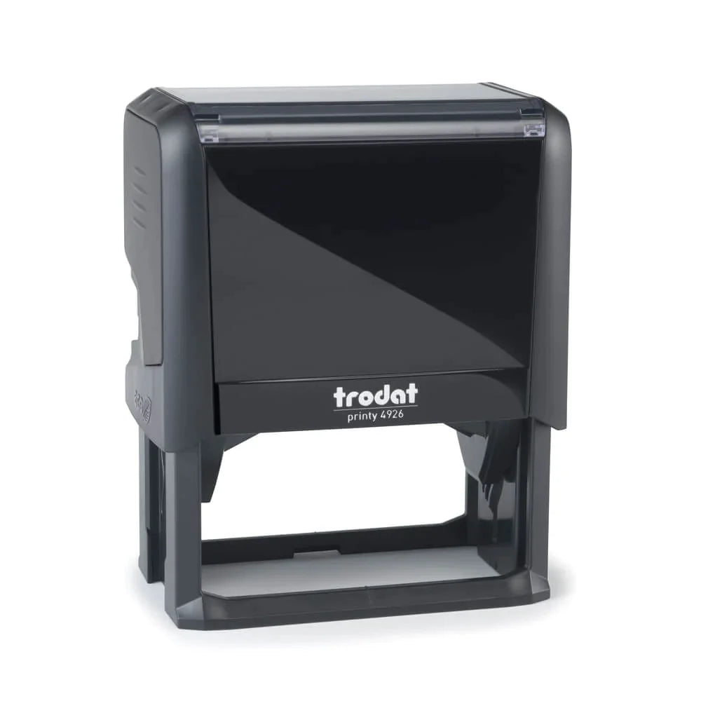 Rubber Stamp - Rectangle