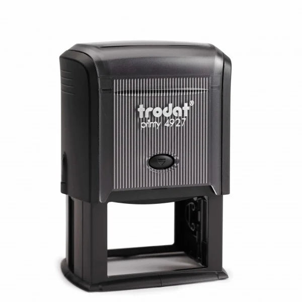 Rubber Stamp - Rectangle