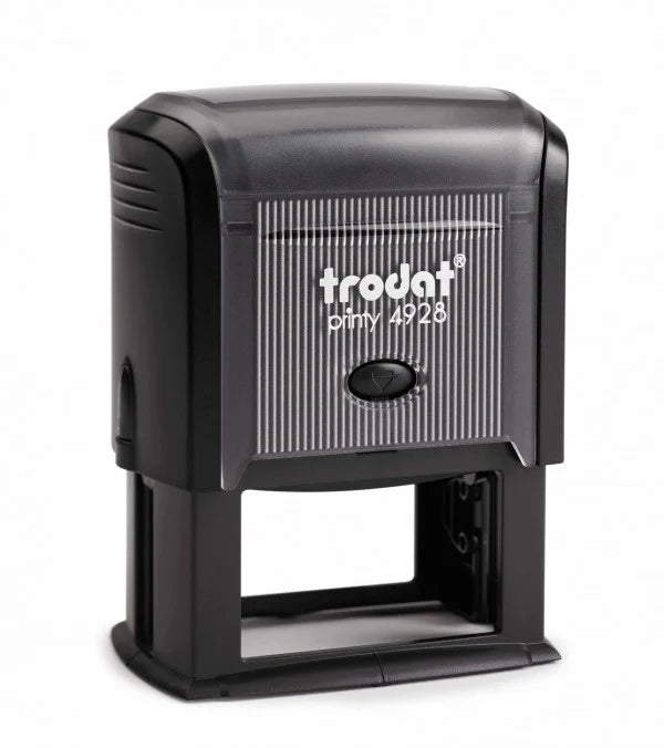 Rubber Stamp - Rectangle