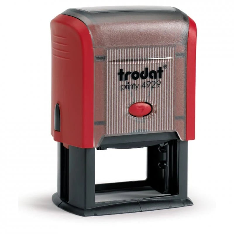 Rubber Stamp - Rectangle