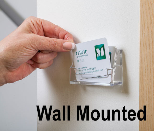 Business Card Holder