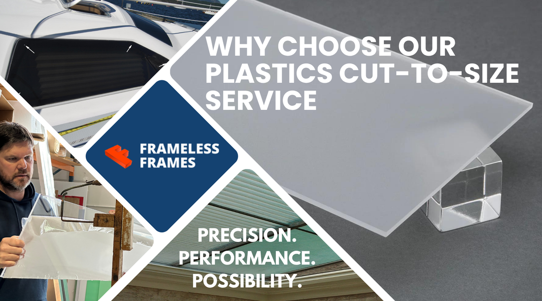 Why Choose Our Plastics Cut-to-Size Service