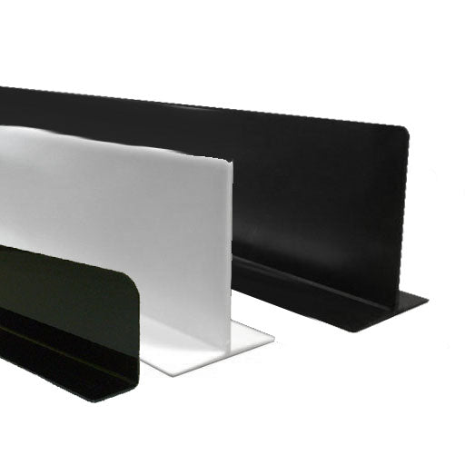 Acrylic Shelf Dividers