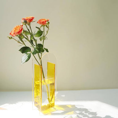 Acrylic Flower Vase