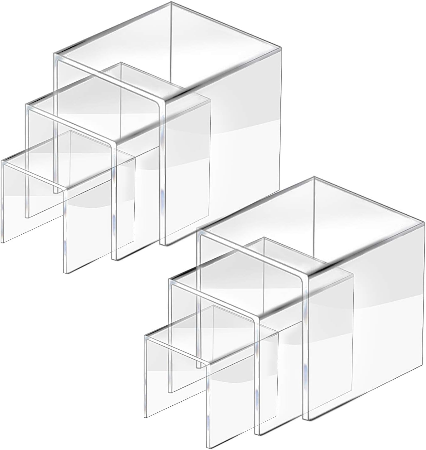 Display Riser - Set of 3 – Frameless Frames