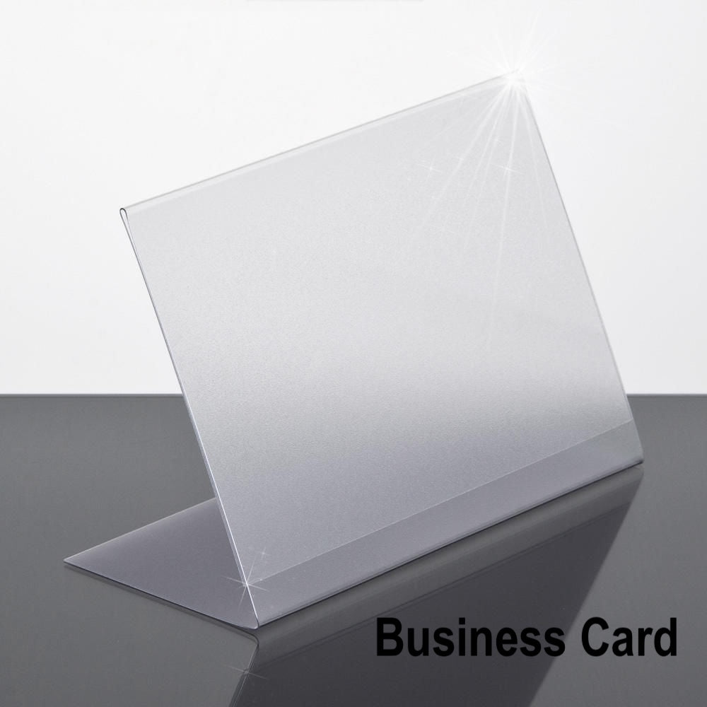 Seminar Desk/Place Card Holder